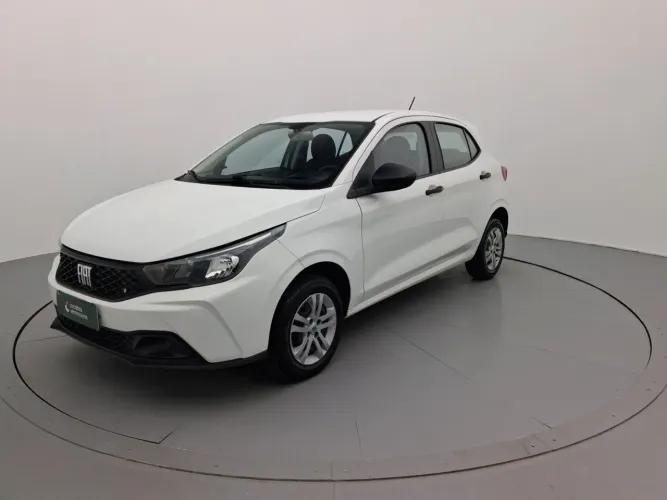 Fiat Argo Drive 1.0 Firefly 2024