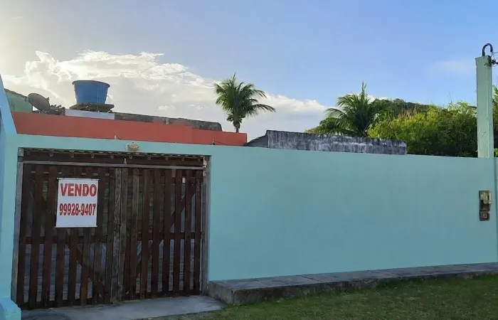 Casa à venda em Porto de Sauípe BA.