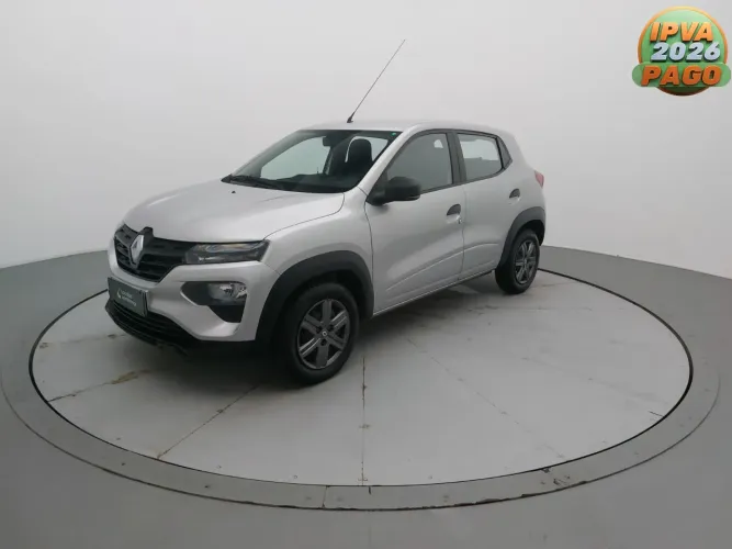 Renault Kwid 1.0 Zen 2025
