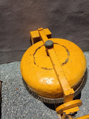 Betoneira 400 litros 