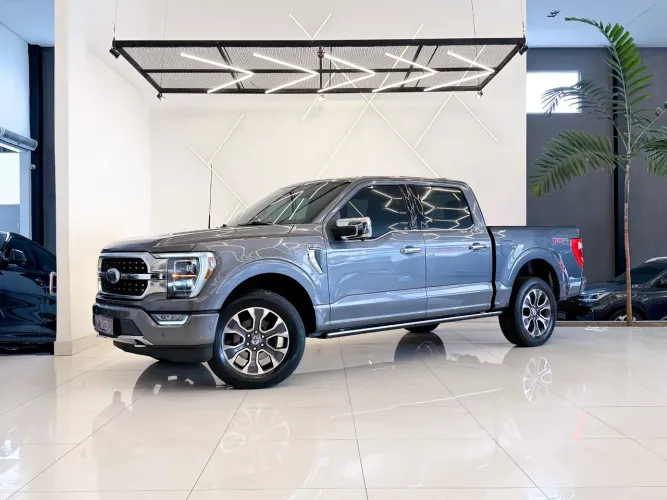 Ford F-150 Platinum 4X4 5.0 V8 2023