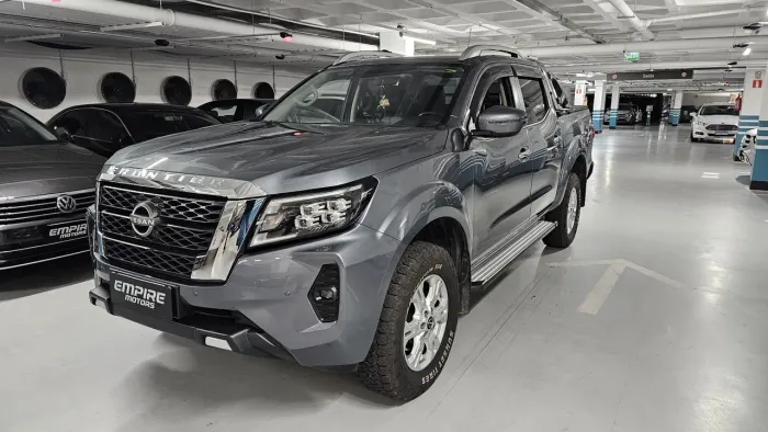 Nissan Frontier XE CD 4X4 2.3 Bi-TB Diesel Aut. 2024