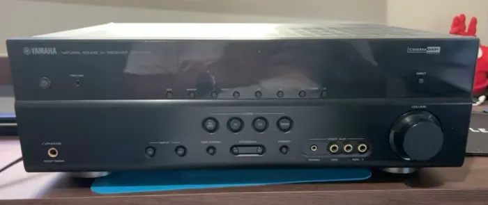 Receiver Yamaha RX-V467