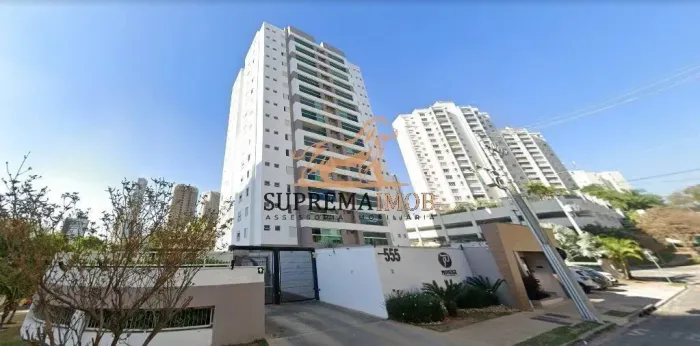 Apartamento com 3 suítes à venda no Edifício Privilège Portal da Colina