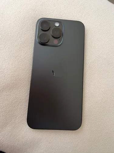 iPhone 15 pro Max 256