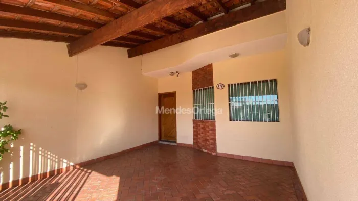 Casa com 2 dormitórios para alugar, 147 m² por R$ 2.863,00/mês - Jardim Brasilândia - Soro