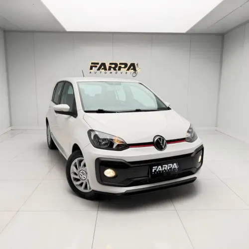 Volkswagen Up! Connect 1.0 TSI Total Flex 12V 5P 2020
