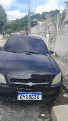 Chevrolet Classic Life/ls 1.0 VHC Flexp. 4P 2015