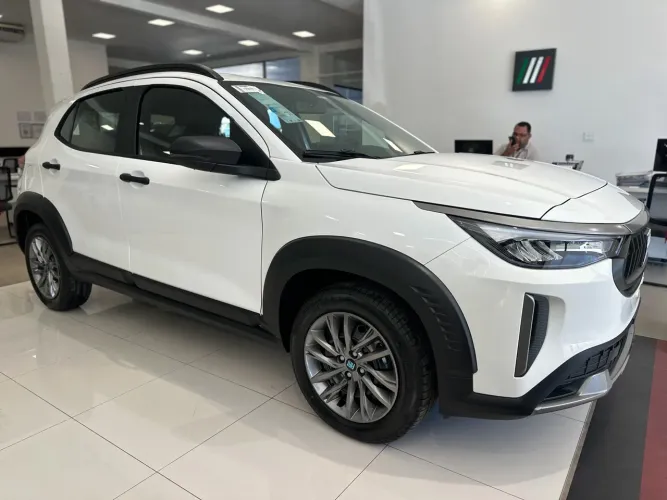 Fiat Pulse Drive 1.3 8V Flex Mec. 2026