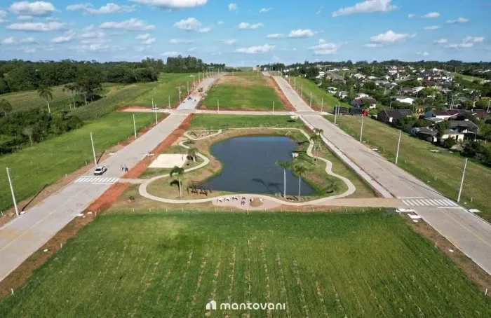 Terreno Exclusivo à Venda no Jardim Bela Vista Vista Privilegiada do Pôr-do-So