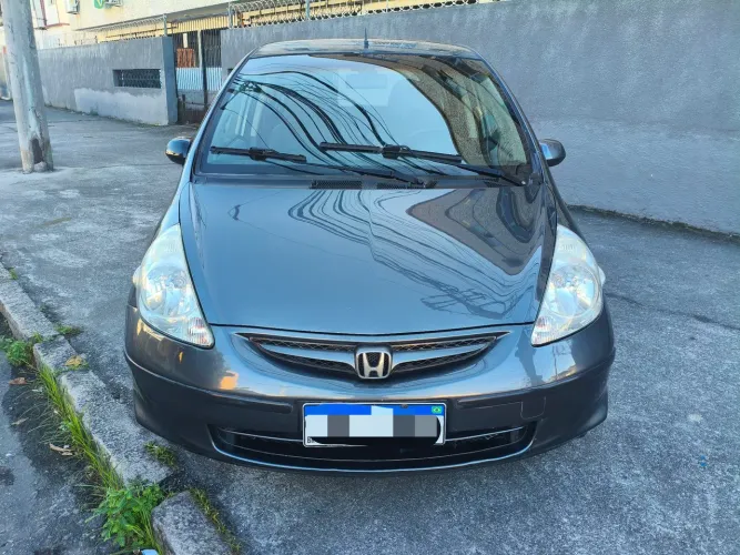 Honda Fit LX 1.4/ 1.4 Flex 8v/16v 5P Mec. 2007
