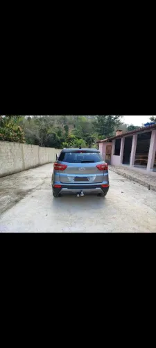 Hyundai Creta Prestige 2.0 16V Flex Aut. 2021