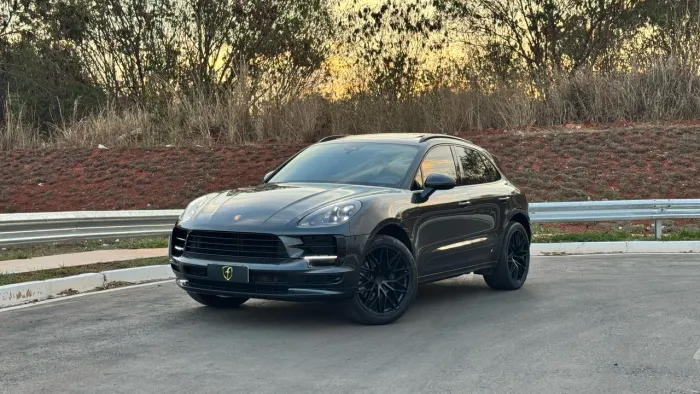 Porsche Macan 2.0 Turbo 237/252cv 2020