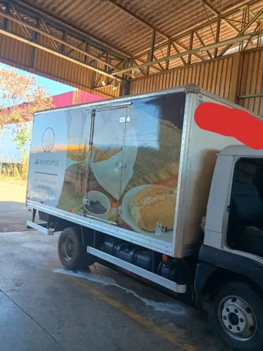 Baú 4,50x2,20