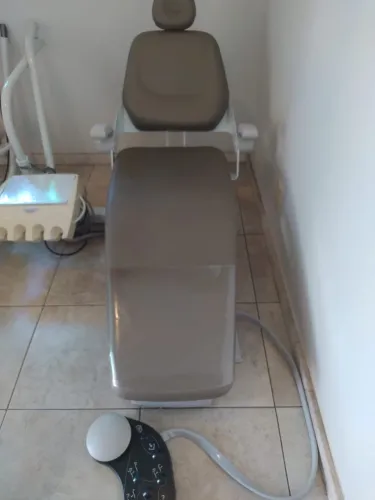 Cadeira odontológica kavo klinic