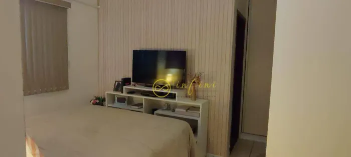Apartamento com 2 quartos, sendo 1 suíte à venda, 62 m² por R$ 295.000 - Condomínio Belo H