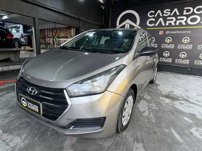Hyundai HB20 Comfort Plus 1.0 Flex 12V Mec. 2017