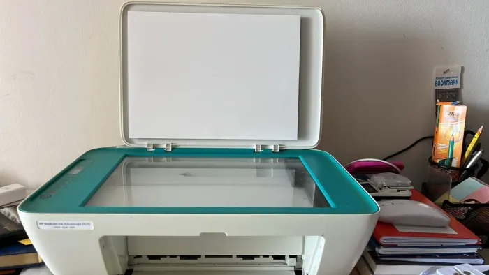 Impressora HP Deskjet 