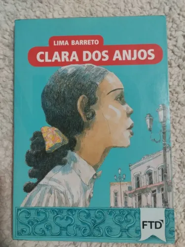 CLARA DOS ANJOS