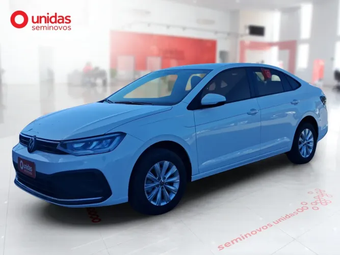 Volkswagen Virtus TSI 1.0 Flex 12V 4P Aut. 2026