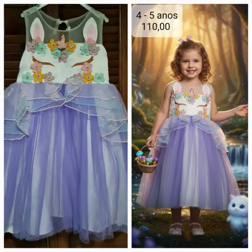 Roupa infantil