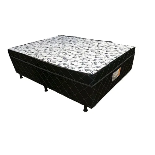 Cama box