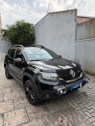 Renault Duster Iconic Plus 1.3 TB 16V Flex Aut. 2026