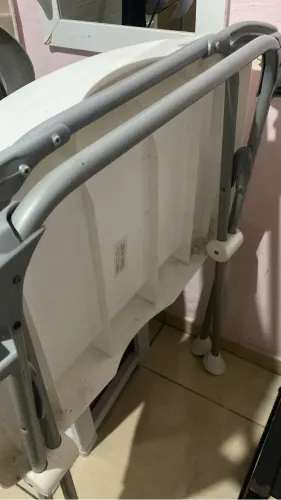 Berço + trocador 