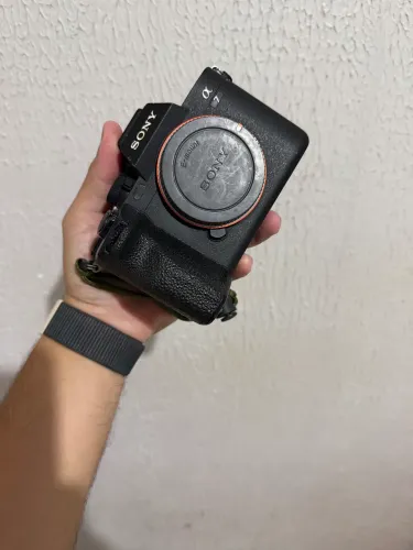 Câmera Sony