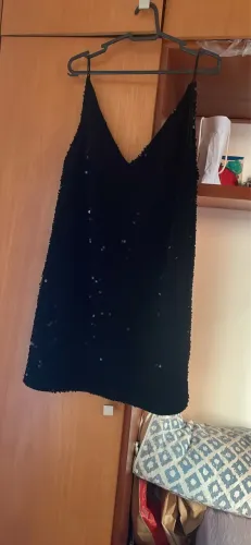 Vestido canal impecável tamanho p