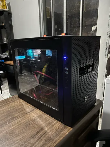 PC Gamer| 32GB RAM | GTX 1060 6GB | SSD + 1TB HD