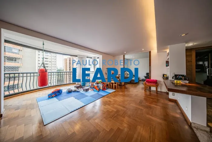 APARTAMENTO - PERDIZES - SP