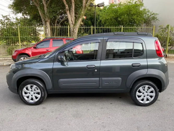 Fiat Uno WAY 1.0 EVO Fire Flex 8V 5P 2012