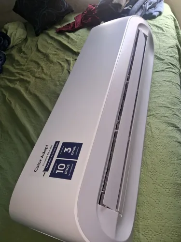 Vendo split 24.000 btus inverter eletrolux