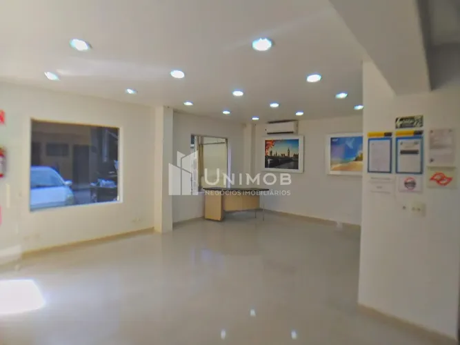 ponto comercial - Cambuí - Campinas