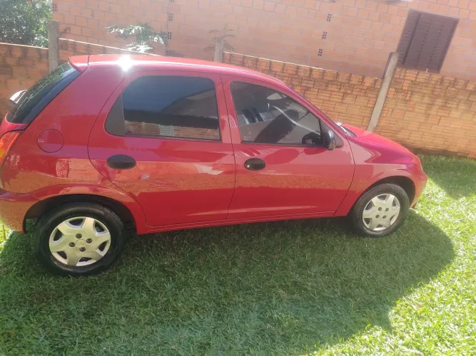 Chevrolet Celta 1.0/ Super 1.0 MPFI VHC 8V 5P 2003