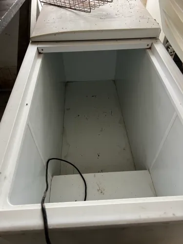 Freezer Horizontal Gelopar 220v 532L
