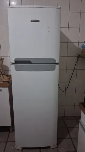 Geladeira Continental Frost Free Duplex Branca 472 Litros (TC56)