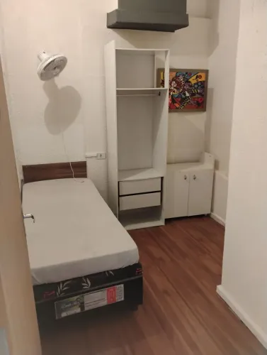 Quartos mobiliados no bairro Bom Jesus em Campo Largo