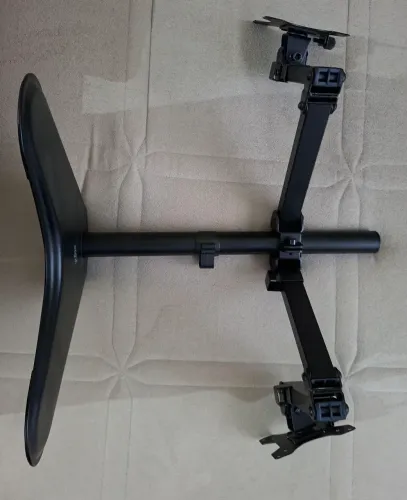 Suporte duplo para monitor