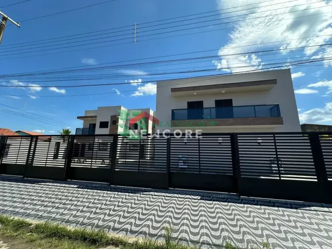 Casa de condomínio em Rua Mario dos Santos - Centro - Mongaguá/SP