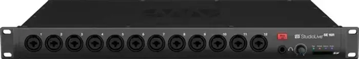 Mesa de Som Digital PreSonus StudioLive SE 16R Rack Interface