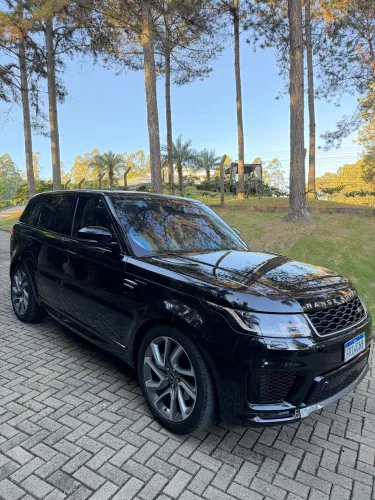 Land Rover Range Rover Sport HSE 3.0 Sdv6 Diesel 2021