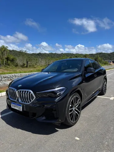 BMW X6 Xdrive 40I M Sport 3.0 Bi-turbo 2020