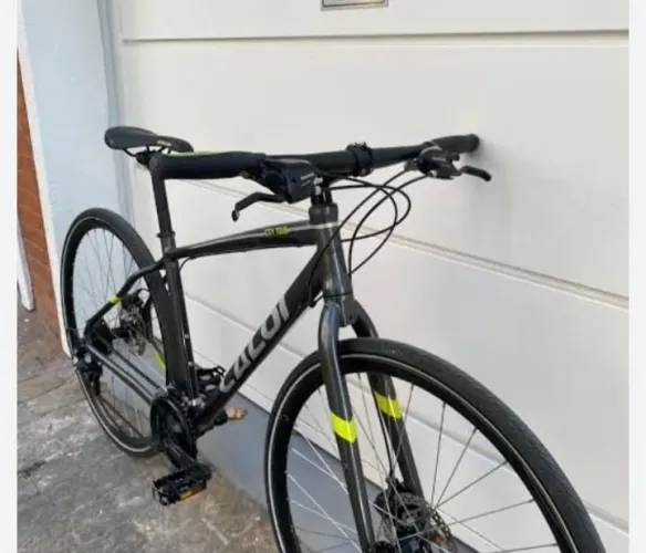 Bicicleta Caloi city tour Tamanho M