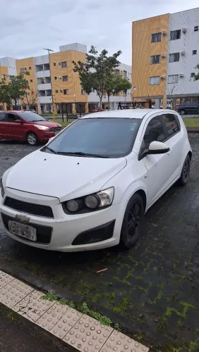 Chevrolet Sonic HB LT 1.6 16V Flexpower 5P Mec. 2014
