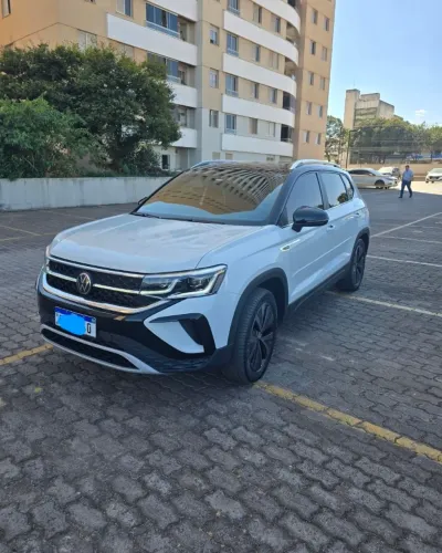 Volkswagen Taos Launching ED. 1.4 250 TSI Flex AUT 2022