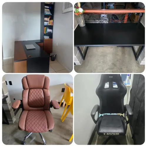 Móveis de escritório