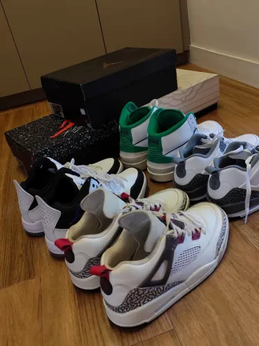 Air jordans