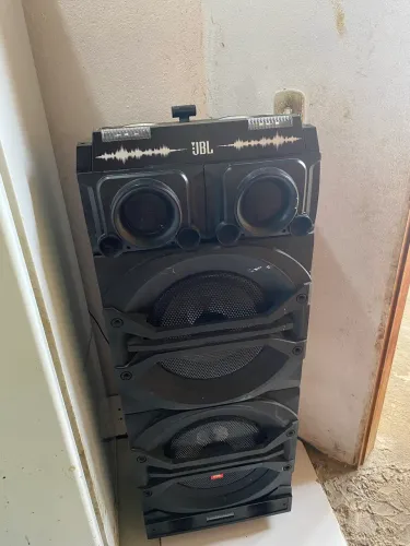 Caixa de som JBL J2515 original para festas etc